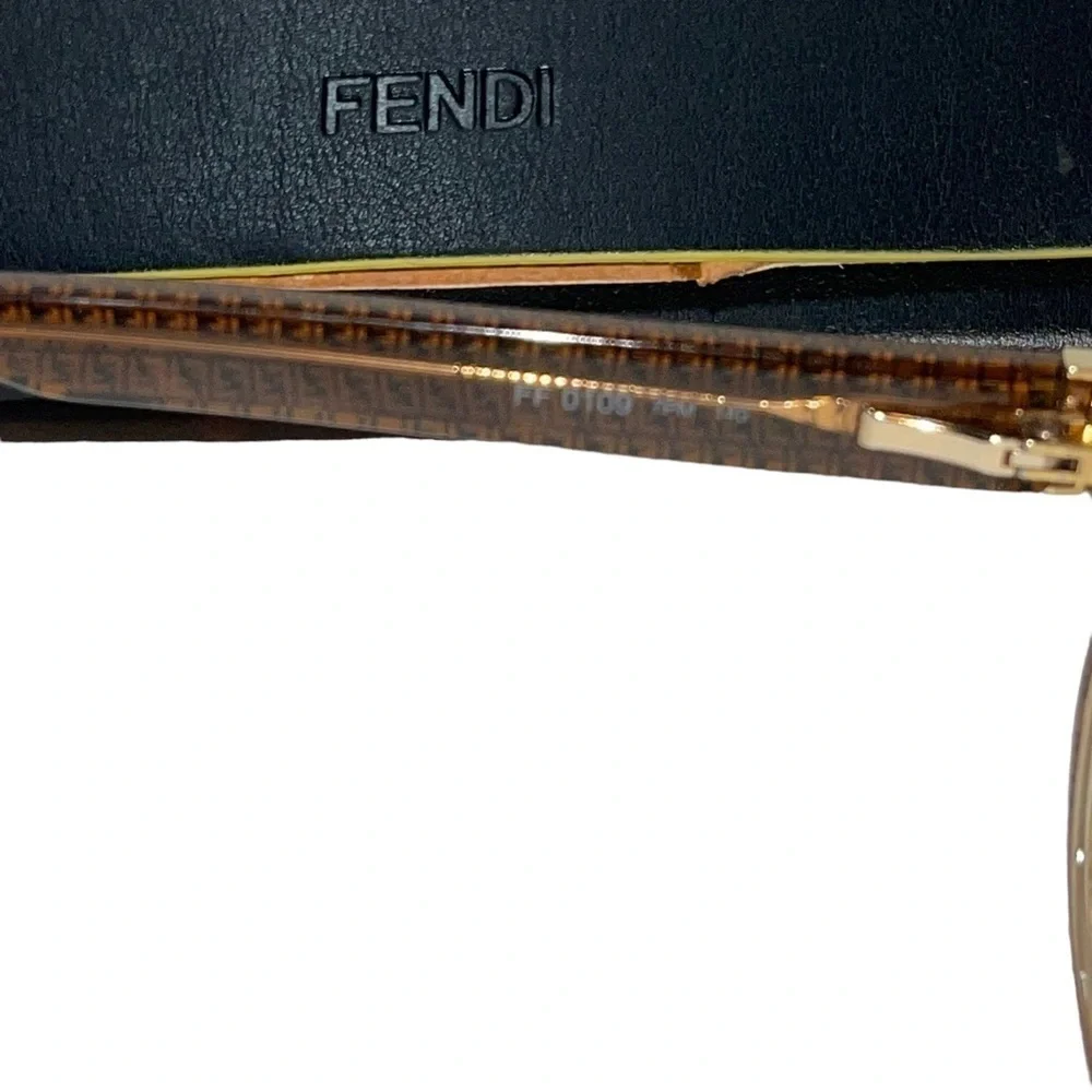 Fendi Woman Prescription Glasses